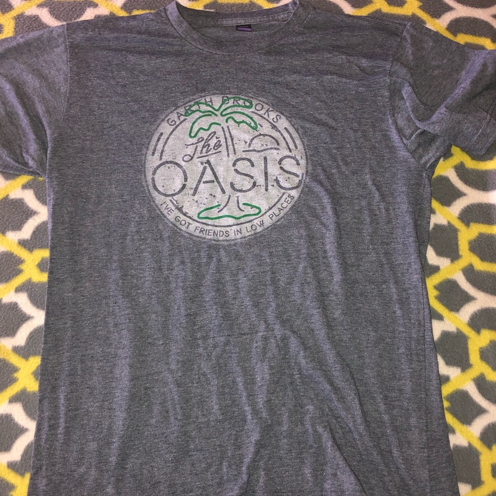 Garth Brooks Concert Tee🎸